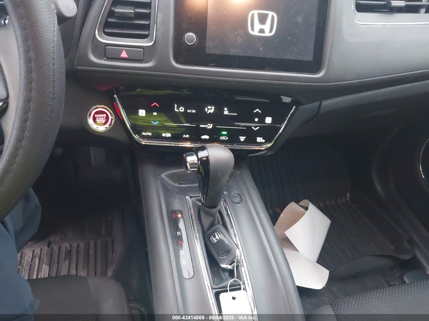 2019 HONDA HR-V EX - 3CZRU5H54KM718508