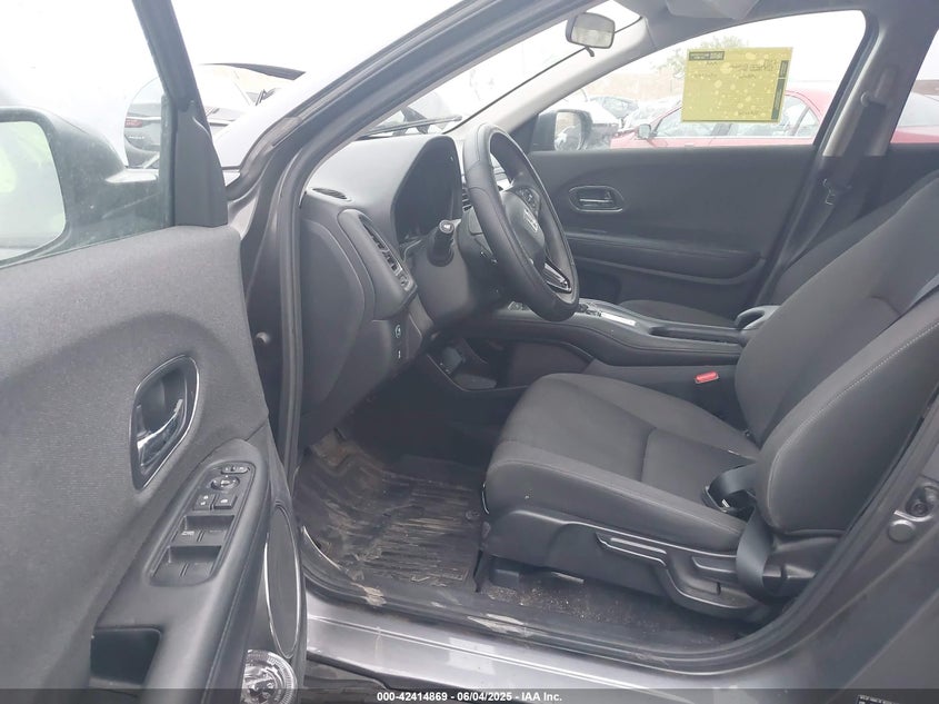2019 HONDA HR-V EX - 3CZRU5H54KM718508