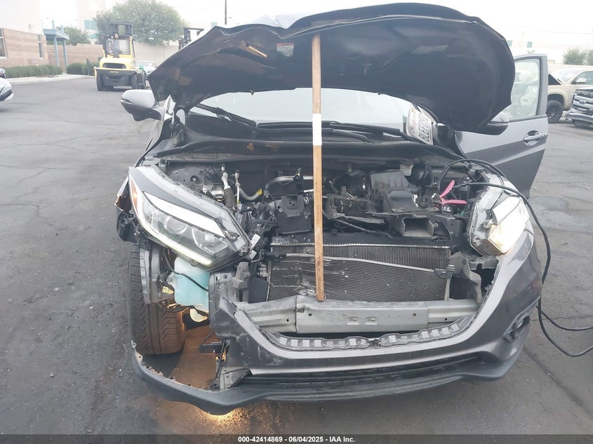 2019 HONDA HR-V EX - 3CZRU5H54KM718508
