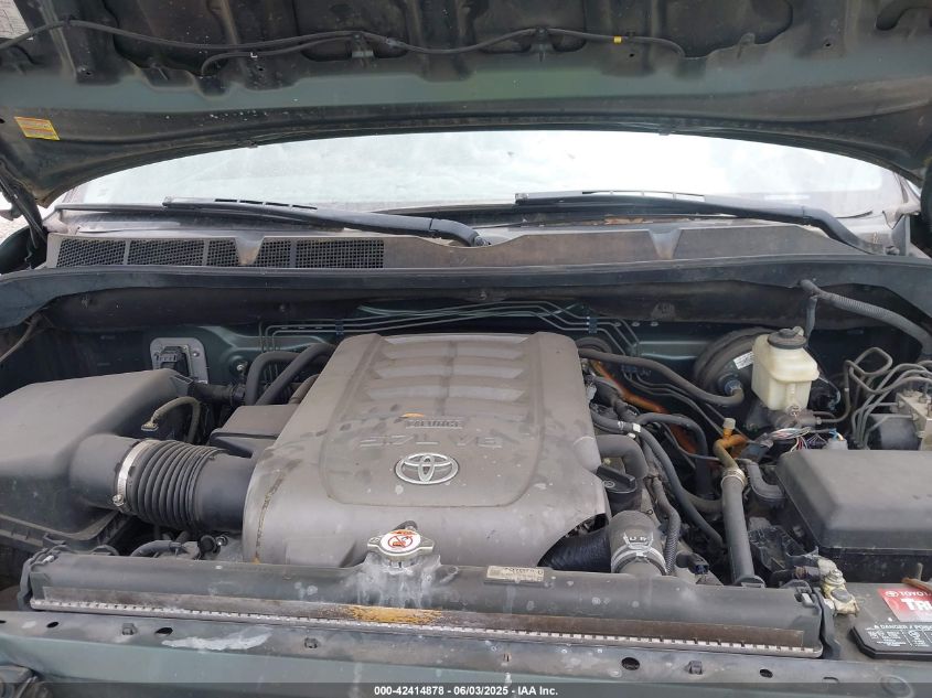 2007 Toyota Tundra Sr5 V8 VIN: 5TFRV54167X008761 Lot: 42414878