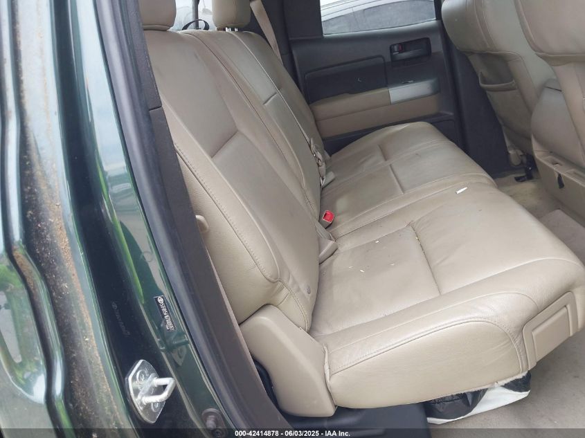 2007 Toyota Tundra Sr5 V8 VIN: 5TFRV54167X008761 Lot: 42414878