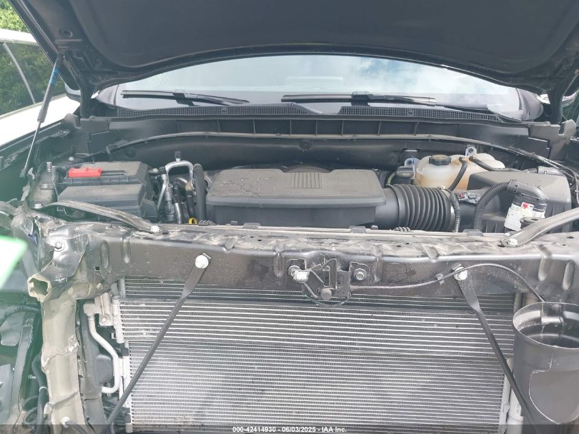 2024 Chevrolet Tahoe - 1GNSKSKD1RR279506