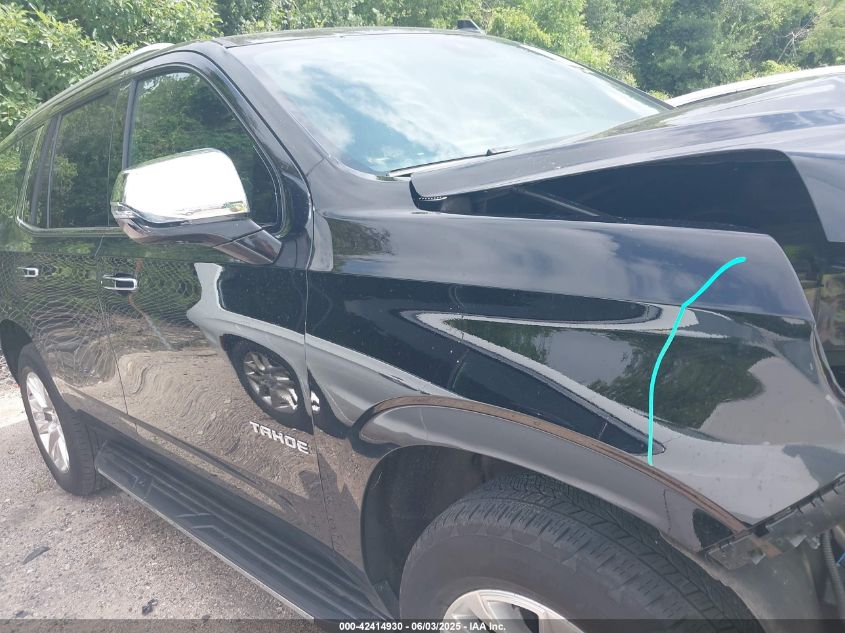 2024 Chevrolet Tahoe - 1GNSKSKD1RR279506