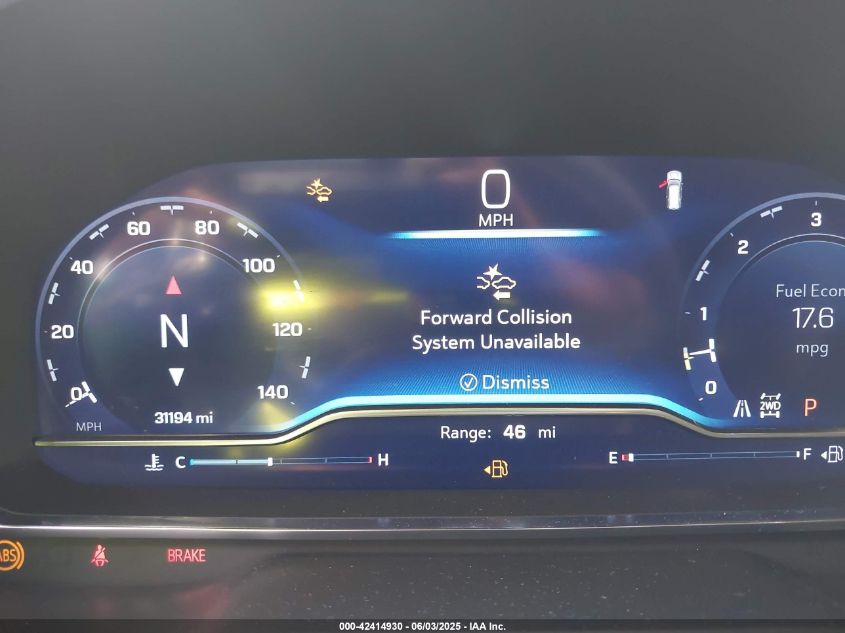 2024 Chevrolet Tahoe - 1GNSKSKD1RR279506