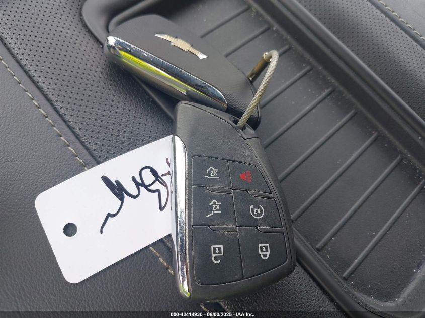 2024 Chevrolet Tahoe - 1GNSKSKD1RR279506