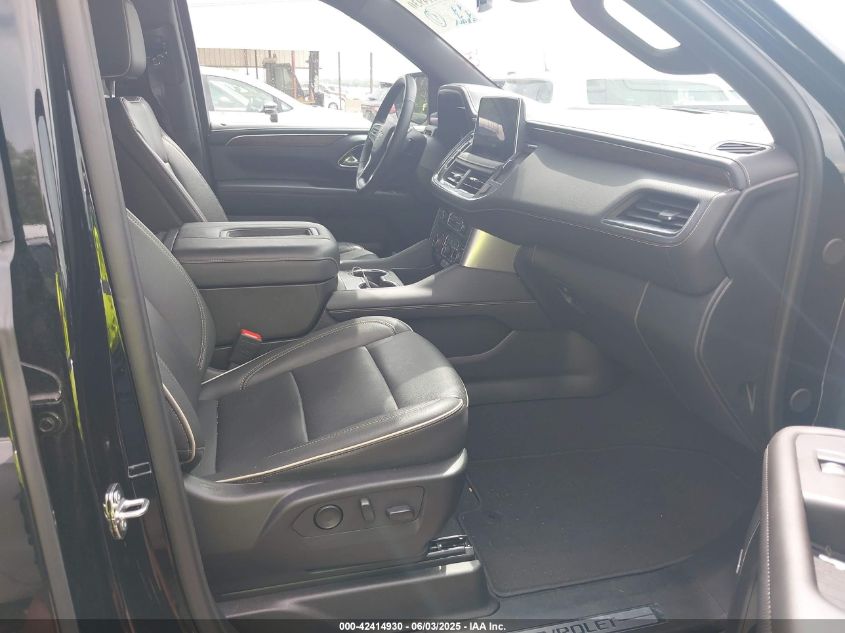 2024 Chevrolet Tahoe - 1GNSKSKD1RR279506