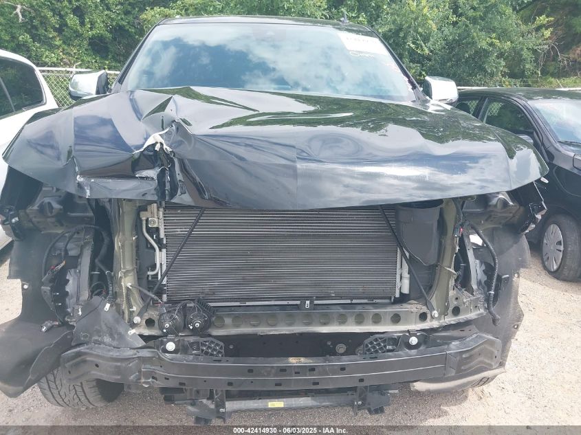 2024 Chevrolet Tahoe - 1GNSKSKD1RR279506