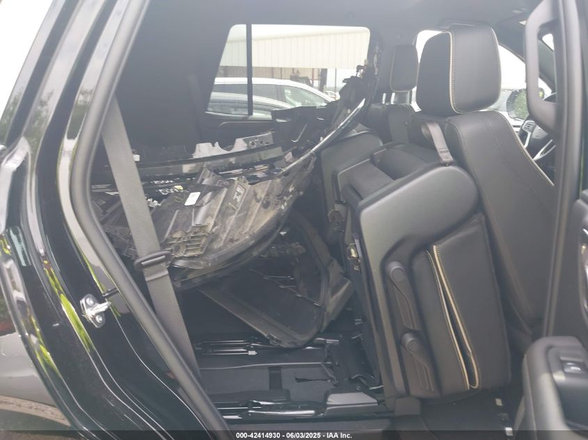 2024 Chevrolet Tahoe - 1GNSKSKD1RR279506