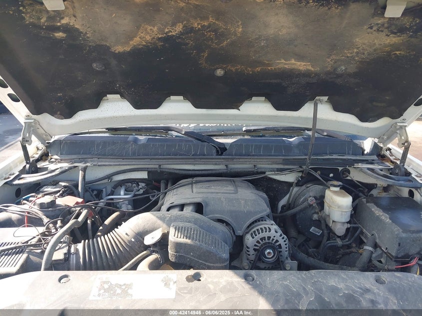 2013 CHEVROLET SILVERADO 1500 LTZ - 3GCPCTE0XDG193078