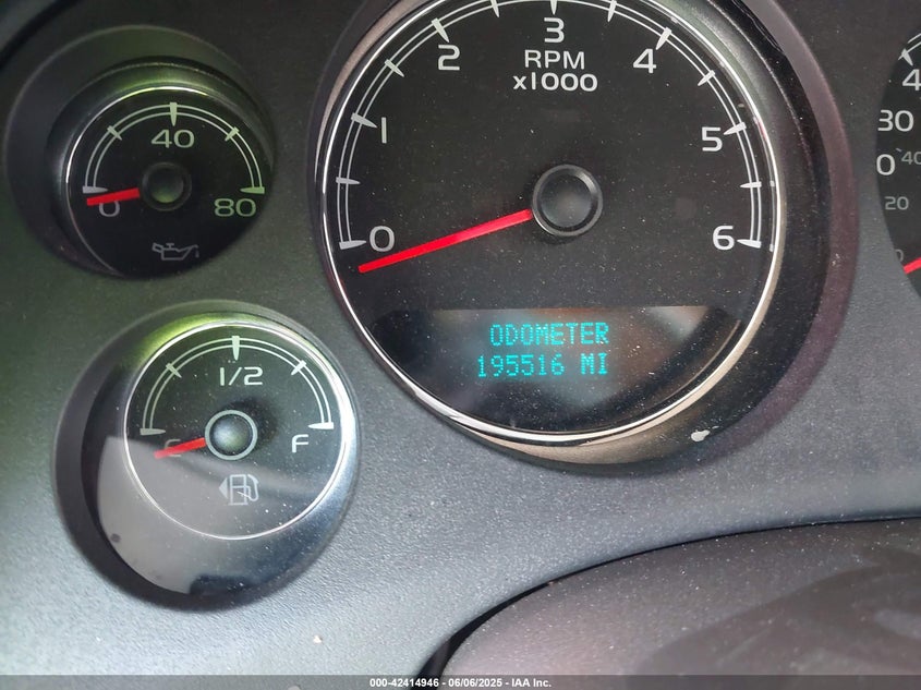 2013 CHEVROLET SILVERADO 1500 LTZ - 3GCPCTE0XDG193078