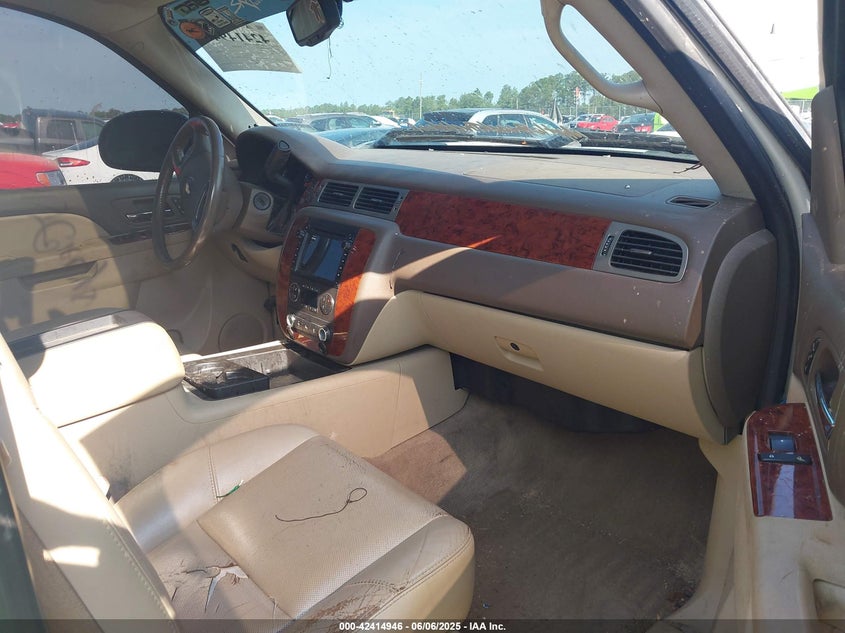 2013 CHEVROLET SILVERADO 1500 LTZ - 3GCPCTE0XDG193078