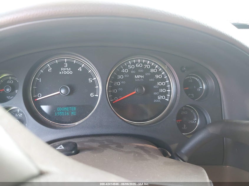 2013 CHEVROLET SILVERADO 1500 LTZ - 3GCPCTE0XDG193078