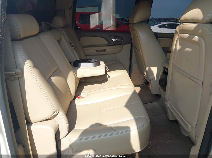 2013 CHEVROLET SILVERADO 1500 LTZ - 3GCPCTE0XDG193078