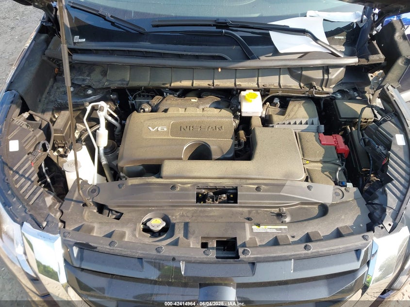 2023 NISSAN PATHFINDER SL 4WD - 5N1DR3CC5PC236985