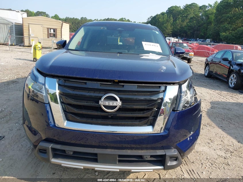 2023 NISSAN PATHFINDER SL 4WD - 5N1DR3CC5PC236985