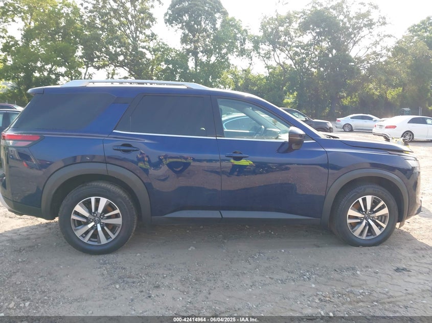 2023 NISSAN PATHFINDER SL 4WD - 5N1DR3CC5PC236985