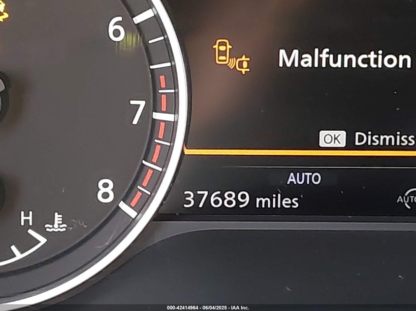 2023 NISSAN PATHFINDER SL 4WD - 5N1DR3CC5PC236985