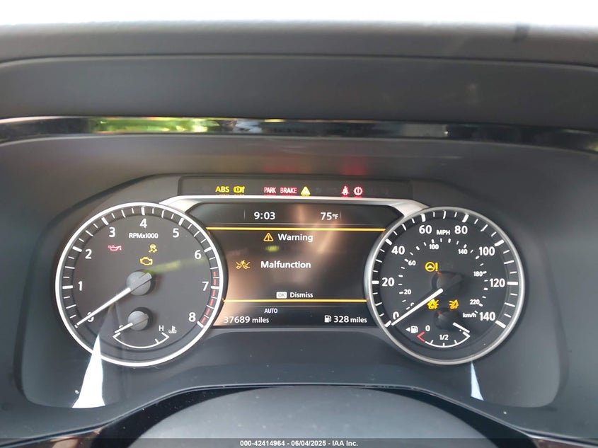 2023 NISSAN PATHFINDER SL 4WD - 5N1DR3CC5PC236985