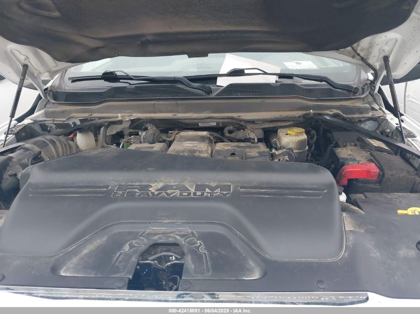 2023 Ram 3500 - 3C63RRHL6PG623044