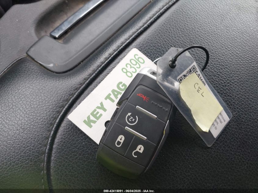 2023 Ram 3500 - 3C63RRHL6PG623044