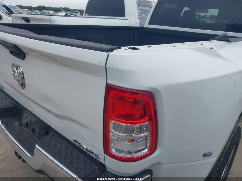 2023 Ram 3500 - 3C63RRHL6PG623044