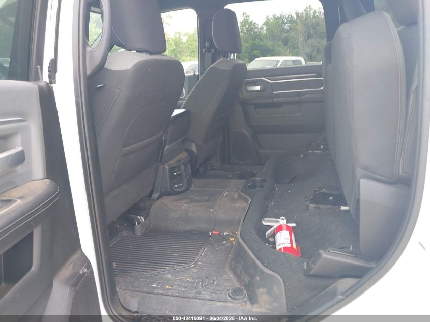 2023 Ram 3500 - 3C63RRHL6PG623044