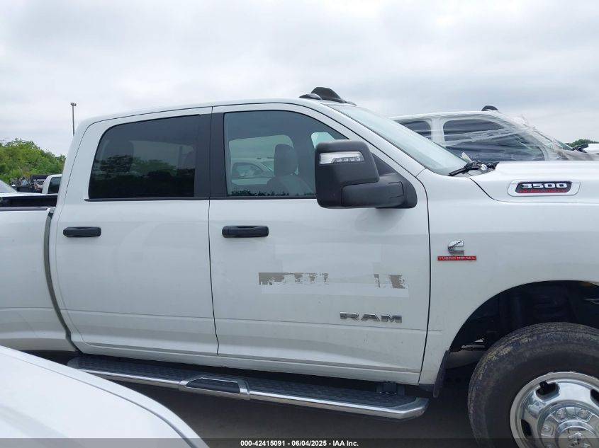 2023 Ram 3500 - 3C63RRHL6PG623044