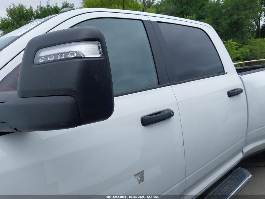 2023 Ram 3500 - 3C63RRHL6PG623044