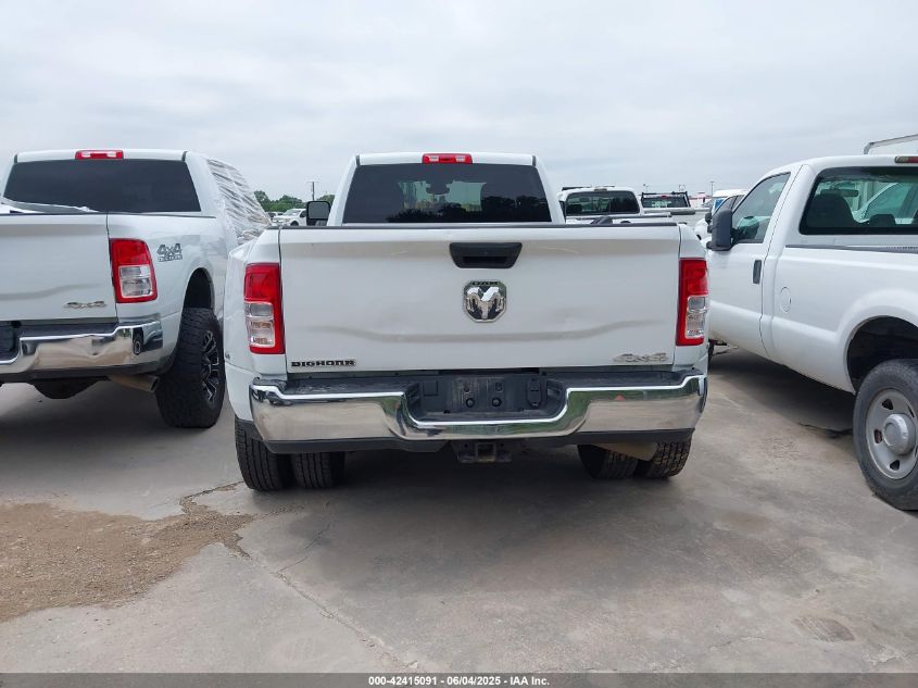 2023 Ram 3500 - 3C63RRHL6PG623044