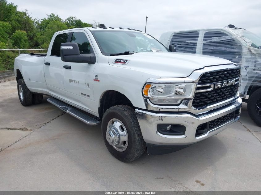 2023 Ram 3500 - 3C63RRHL6PG623044