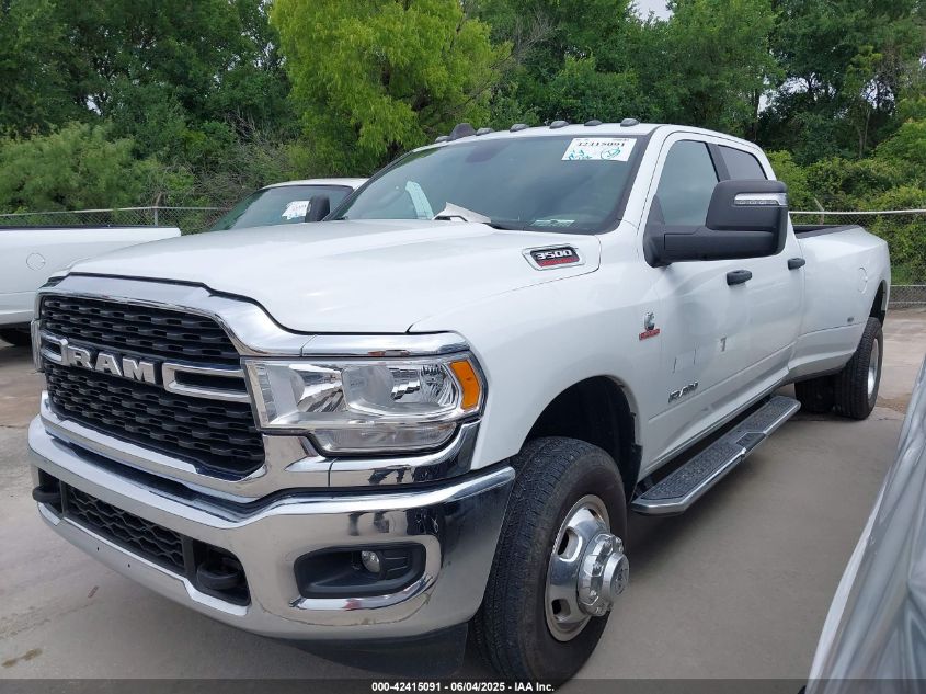 2023 Ram 3500 - 3C63RRHL6PG623044