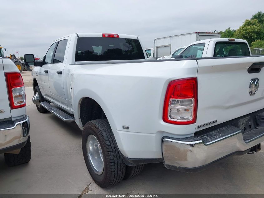 2023 Ram 3500 - 3C63RRHL6PG623044