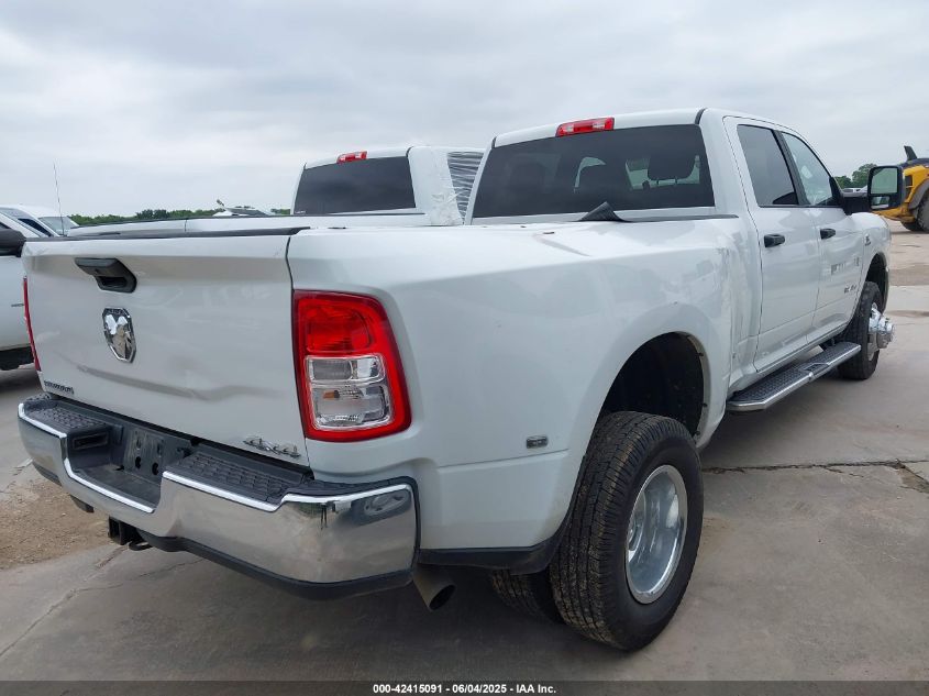 2023 Ram 3500 - 3C63RRHL6PG623044