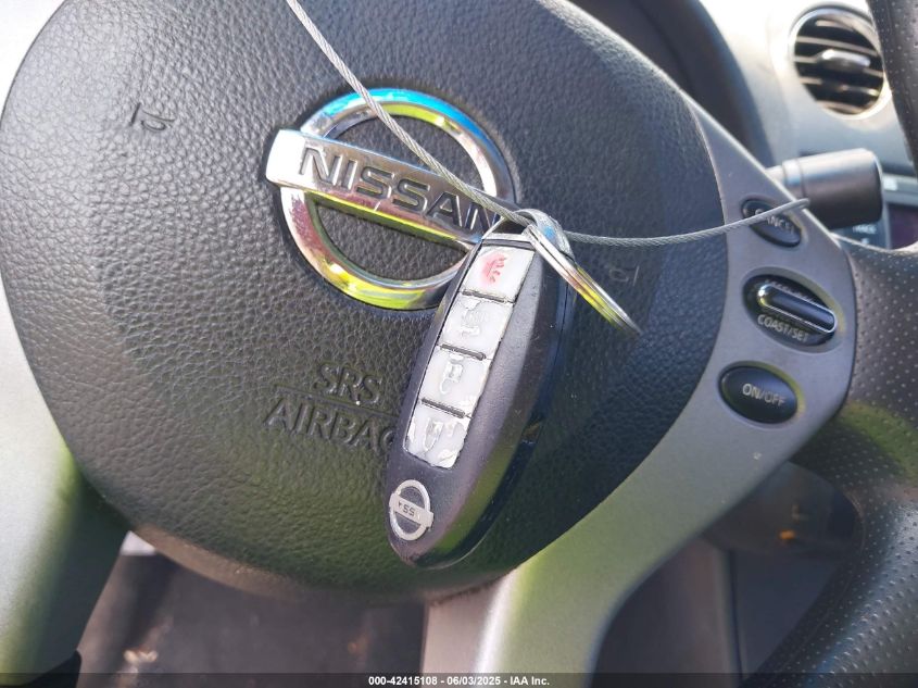 2007 Nissan Altima 2.5 S VIN: 1N4AL21EX7N467110 Lot: 42415108