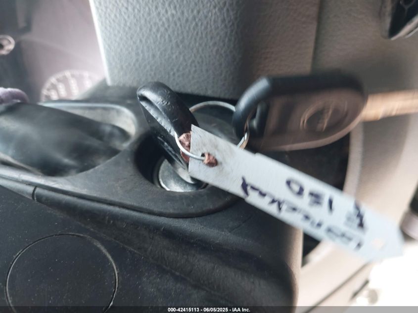 2008 Ford F-150 Xl/Xlt VIN: 1FTVX14508KE86399 Lot: 42415113