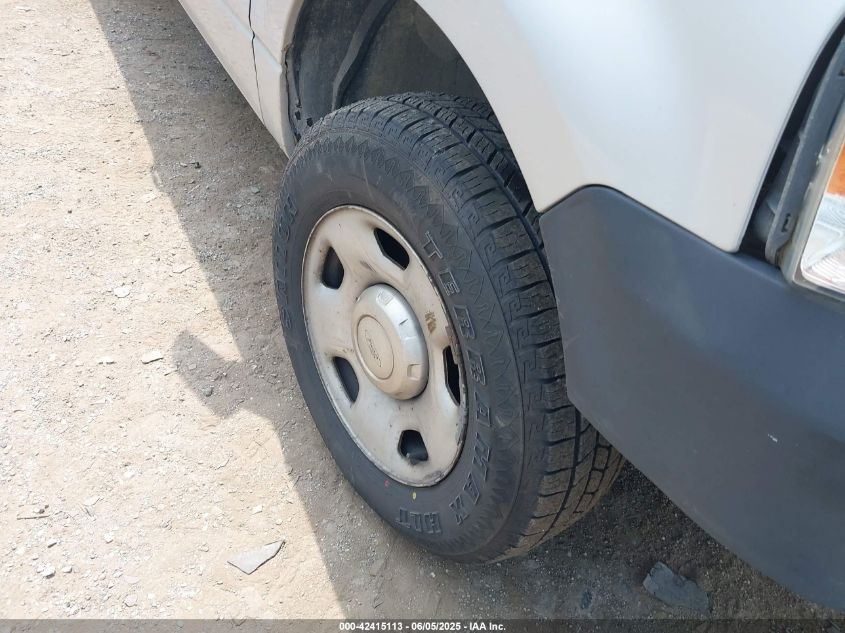 2008 Ford F-150 Xl/Xlt VIN: 1FTVX14508KE86399 Lot: 42415113