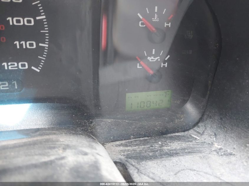 2008 Ford F-150 Xl/Xlt VIN: 1FTVX14508KE86399 Lot: 42415113