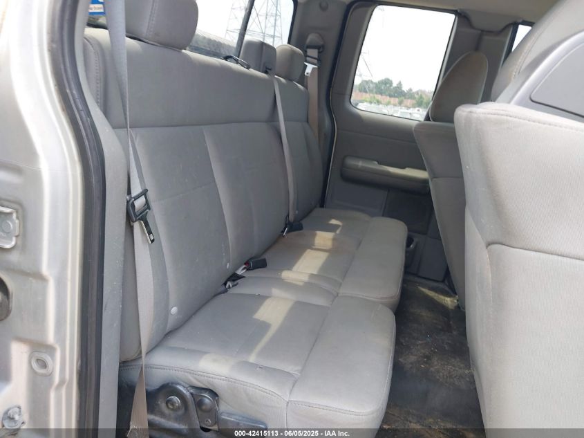 2008 Ford F-150 Xl/Xlt VIN: 1FTVX14508KE86399 Lot: 42415113