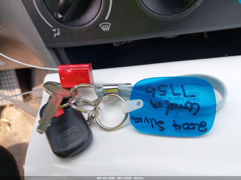 2004 Toyota Corolla Le VIN: 2T1BR32E24C192865 Lot: 42415258