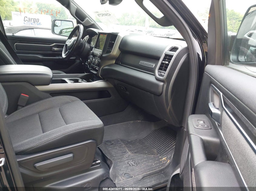 2019 RAM 1500 VIN: 1C6SRFFT6KN687582