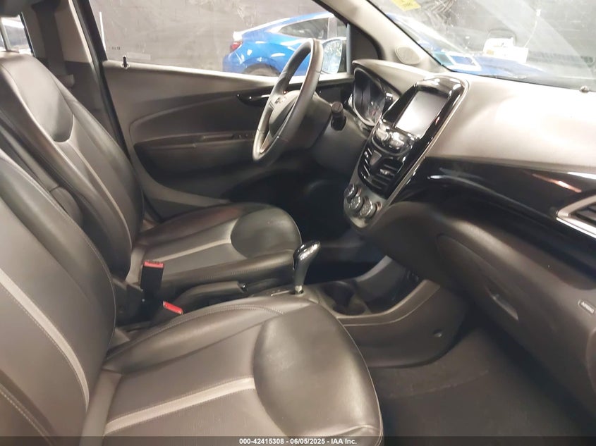 2022 CHEVROLET SPARK FWD 2LT AUTOMATIC - KL8CF6SA7NC024525