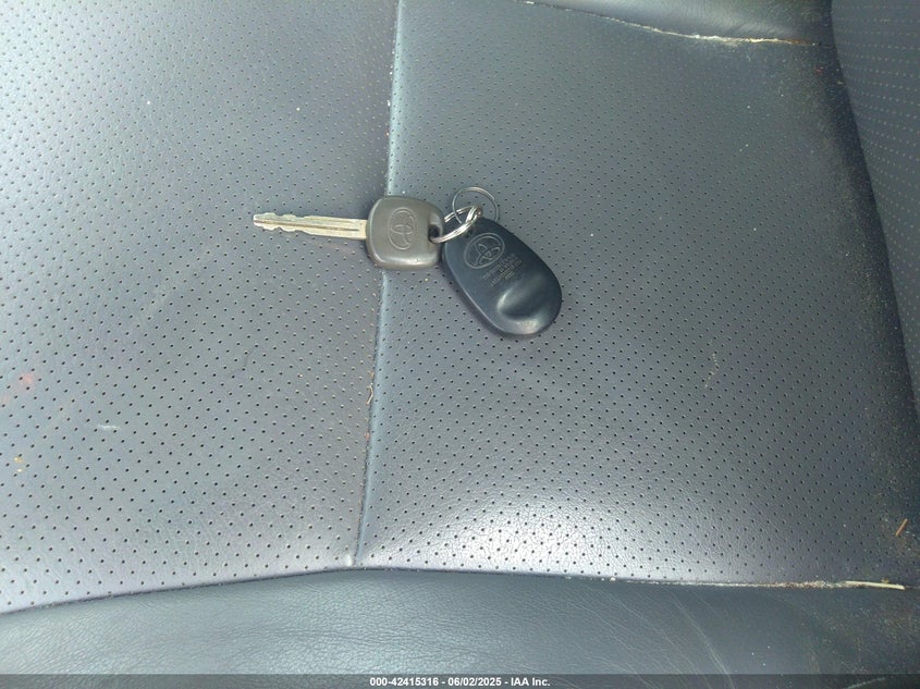2006 TOYOTA CAMRY SOLARA VIN: 4T1FA38P86U093129