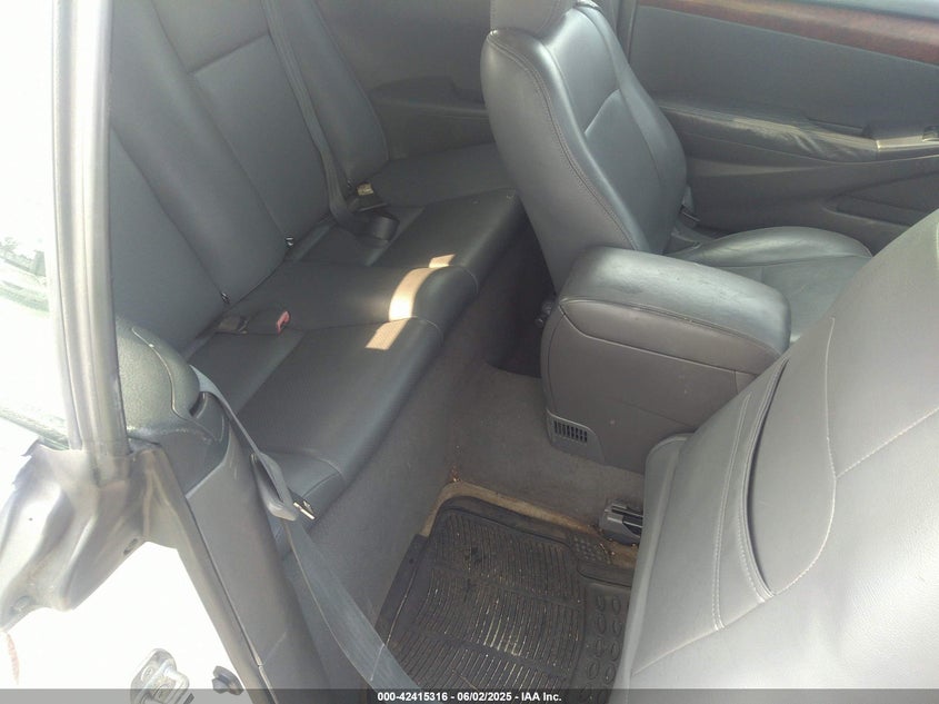 2006 TOYOTA CAMRY SOLARA VIN: 4T1FA38P86U093129