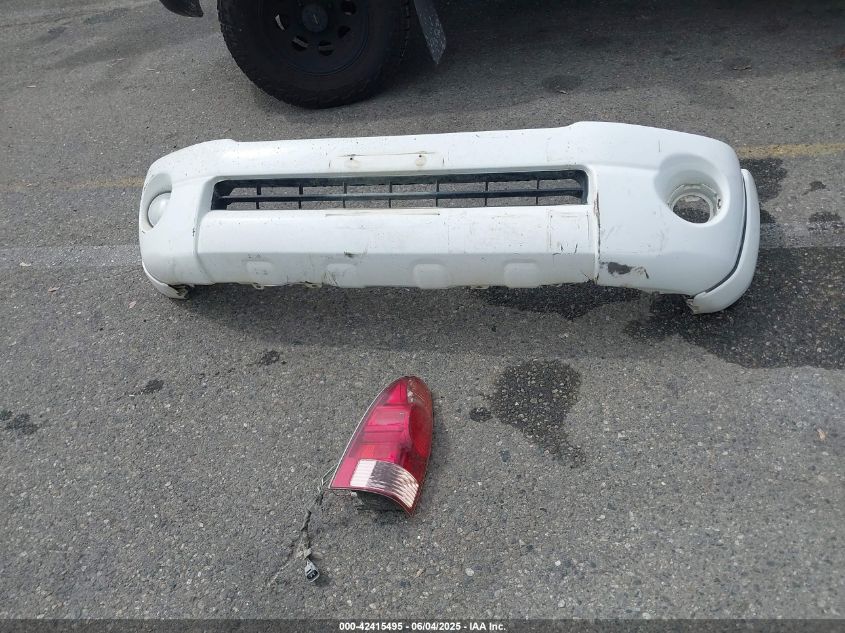 2006 Toyota Tacoma Prerunner V6 VIN: 5TETU62N56Z318847 Lot: 42415495