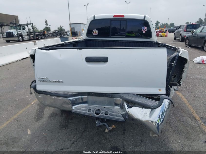 2006 Toyota Tacoma Prerunner V6 VIN: 5TETU62N56Z318847 Lot: 42415495