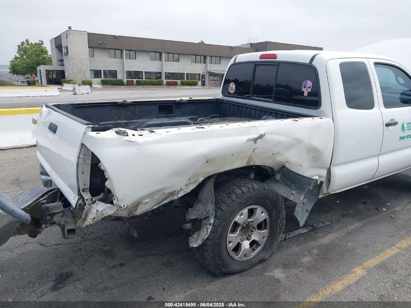 2006 Toyota Tacoma Prerunner V6 VIN: 5TETU62N56Z318847 Lot: 42415495