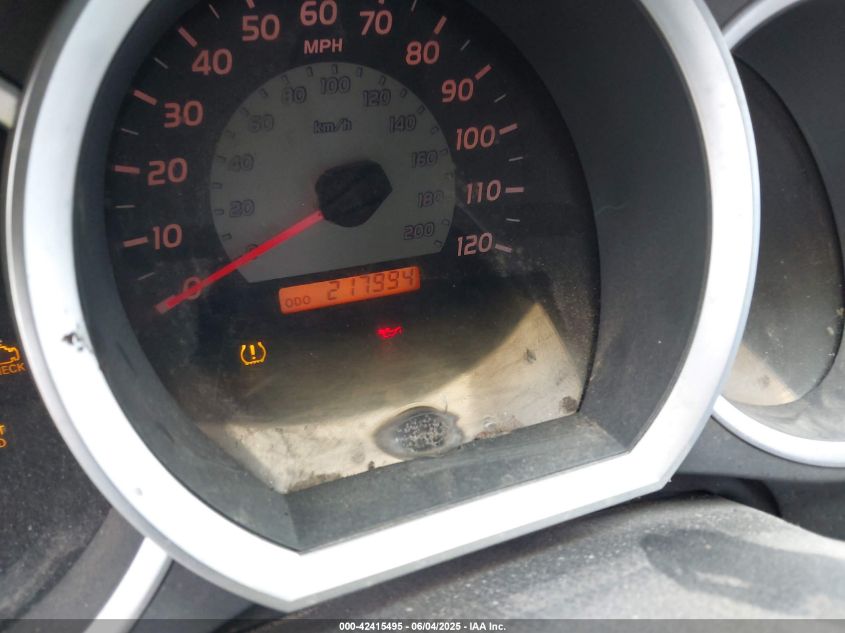 2006 Toyota Tacoma Prerunner V6 VIN: 5TETU62N56Z318847 Lot: 42415495