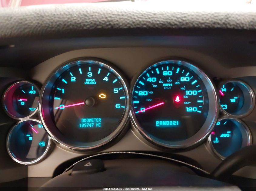 2008 Chevrolet Silverado 1500 Lt1 VIN: 1GCEK19058Z140321 Lot: 42415535