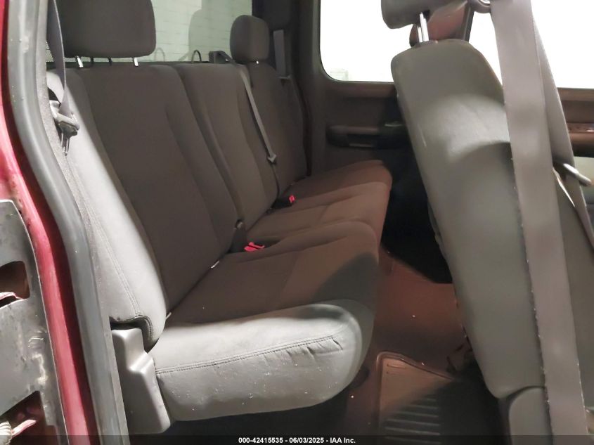 2008 Chevrolet Silverado 1500 Lt1 VIN: 1GCEK19058Z140321 Lot: 42415535