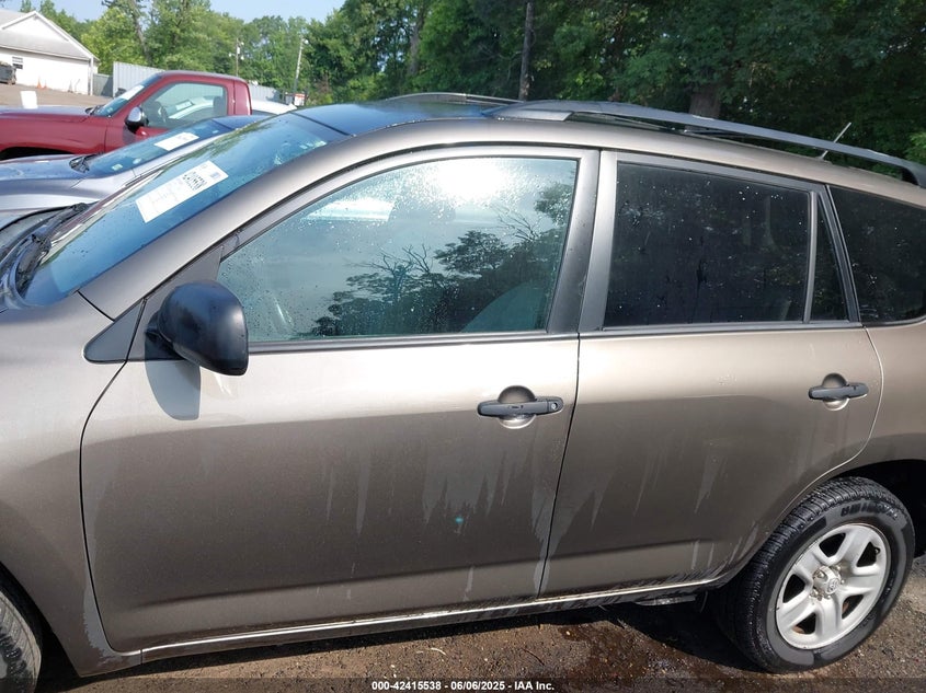 2011 TOYOTA RAV4 VIN: 2T3JF4DV4BW133486